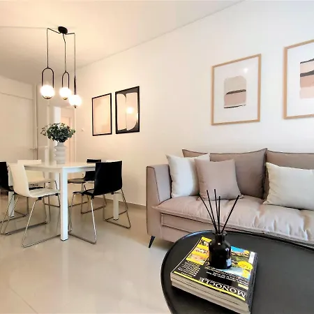 Iasonos Stylish Flat Apartment *