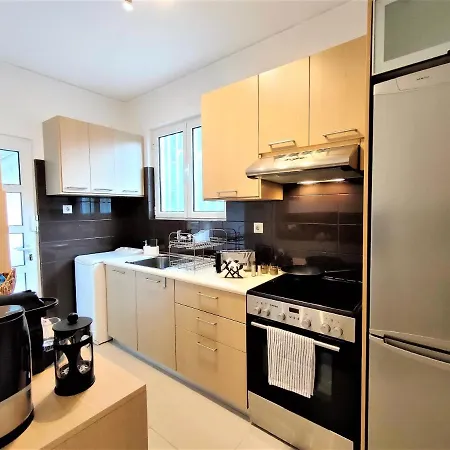 Iasonos Stylish Flat Apartment Athens