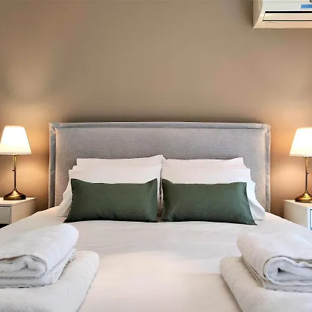 Iasonos Stylish Flat Apartment Athens