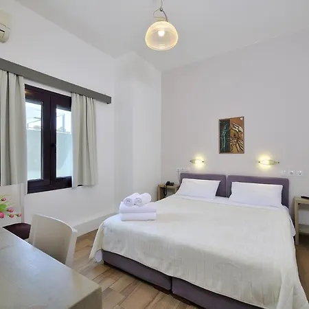 Hotel Dryades & Orion 2*