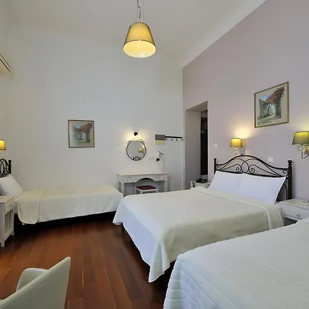 Dryades & Orion Hotel