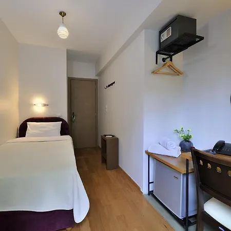 Hotel Dryades & Orion Atene