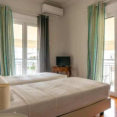 Apartment Acropolis Now! 2br In Athens