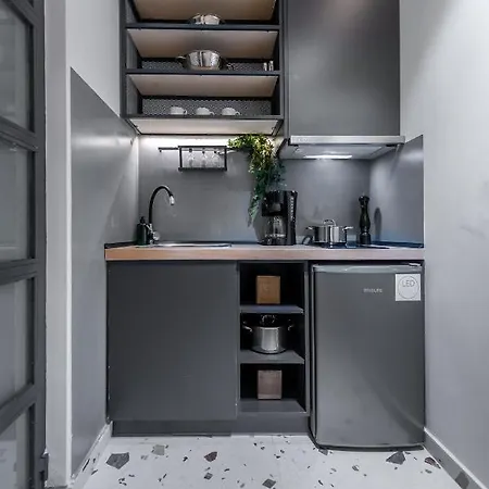 Furla Apartment Athens