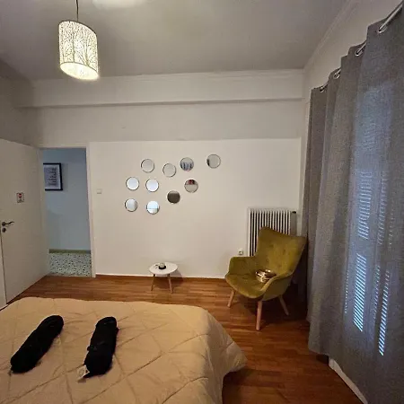 Apartment 3br Riviera Alimos Athens