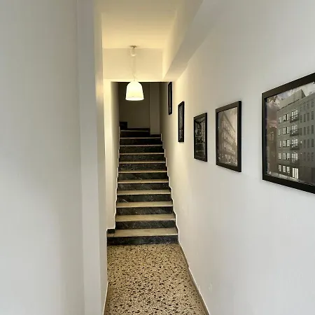 3br Riviera Alimos Apartment