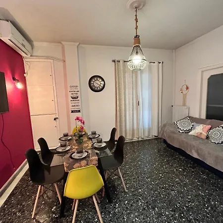 3br Riviera Alimos Apartment Athens