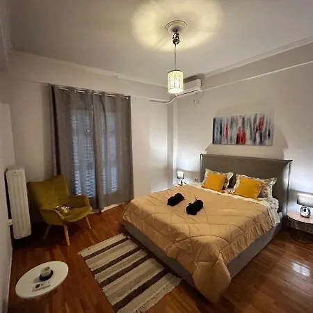 3br Riviera Alimos Apartment *
