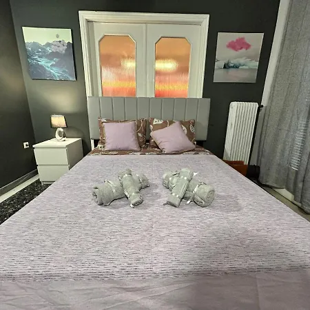 Apartment 3br Riviera Alimos *