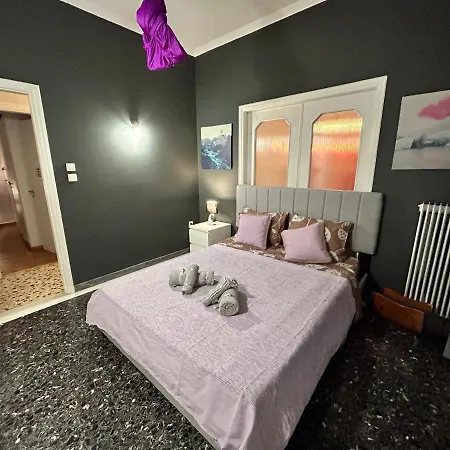 Apartment 3br Riviera Alimos