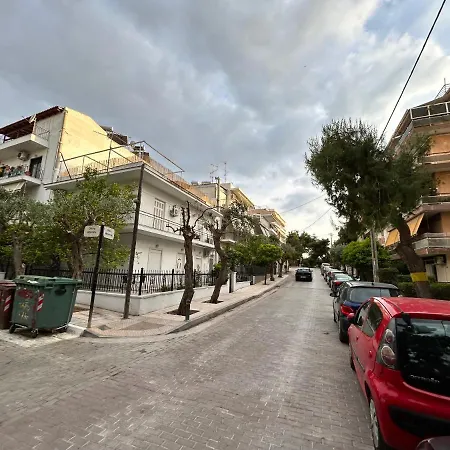 3br Riviera Alimos Athens