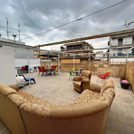3br Riviera Alimos Apartment