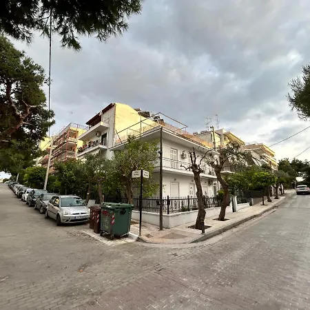 3br Riviera Alimos Apartment *