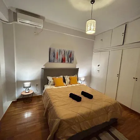Apartment 3br Riviera Alimos