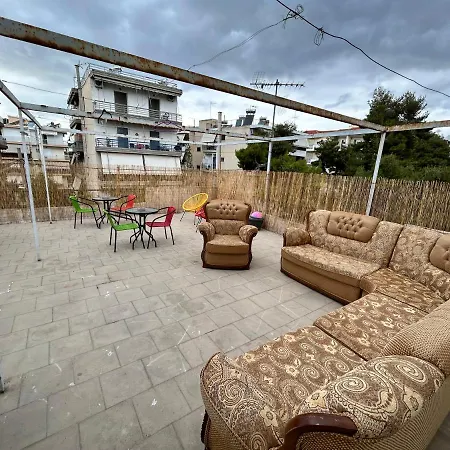3br Riviera Alimos Athens
