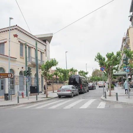 Harmony Next To The Acropolis Museum Appartamento Atene