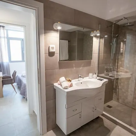 Attalos Luxury Flat Psyrri Square Apartment *