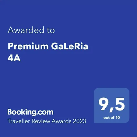 Apartment Premium Galeria 4a