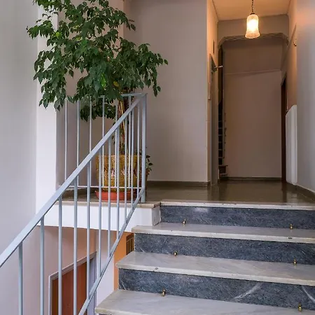 Sokos Residence, 3' Walk From Neos Kosmos Metro Apartmán