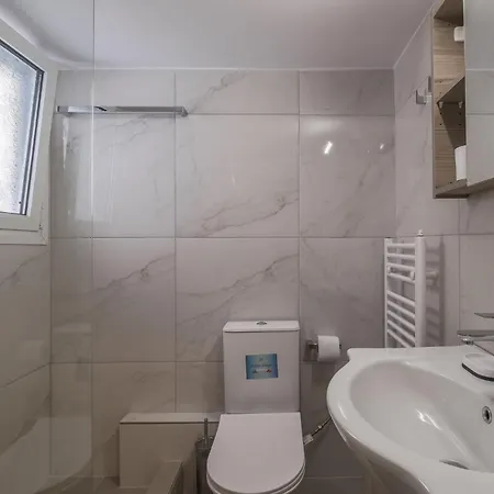 Apartmán Sokos Residence, 3' Walk From Neos Kosmos Metro