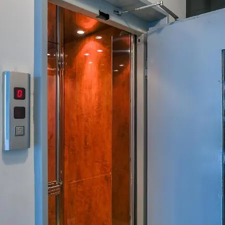 Apartmán Sokos Residence, 3' Walk From Neos Kosmos Metro