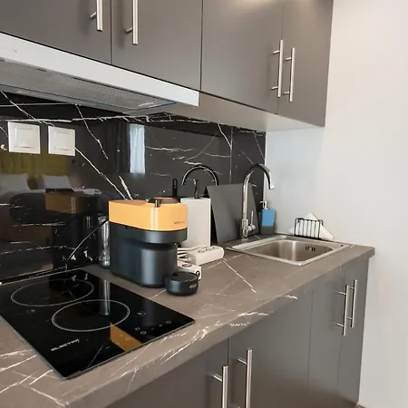 Apartment Life Athen