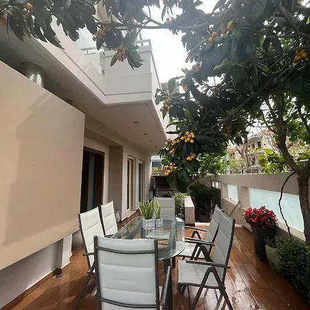 Palmyra Villa