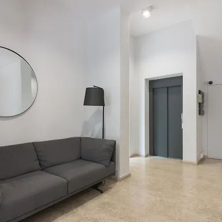 Apartamento Trikoupi D2 *