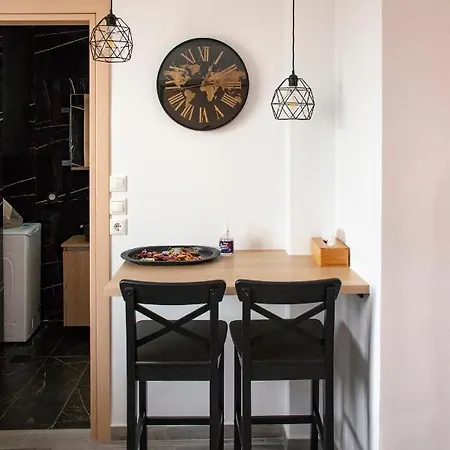 The Athenian Oasis Appartement