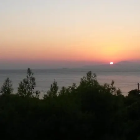 Seaview In Vouliagmeni Lejlighed