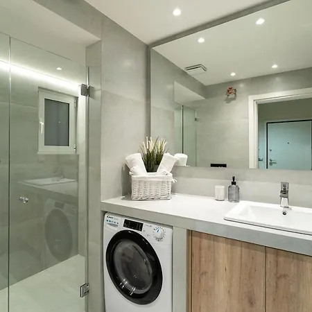 Electra Urban Apartment