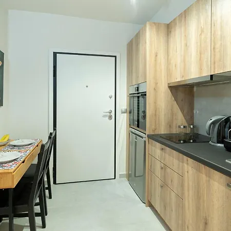 Apartment Electra Urban *