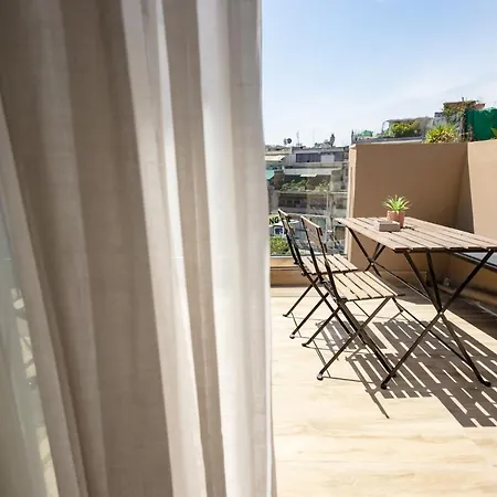 Apartment Life Athen