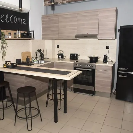 Friends Luxury In Marousi Apartment Athens