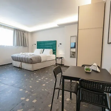 Apartment Life Athen