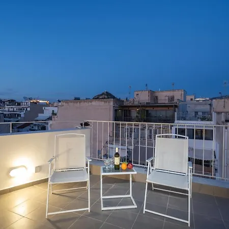 Apartment Olvar Penthouse