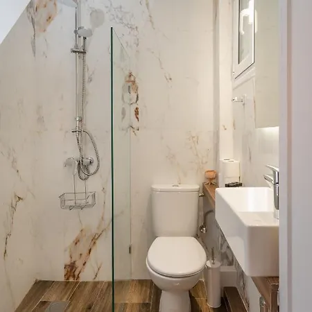 Apartamento Olvar Penthouse Atenas