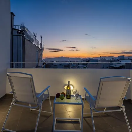 Olvar Penthouse Athens