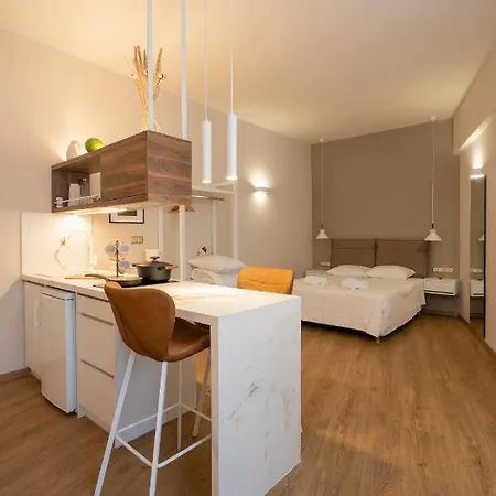 Apartamento Olvar Penthouse Atenas