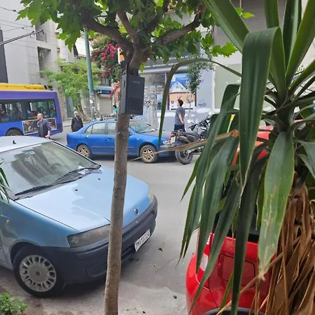 Apartman F23 Athén