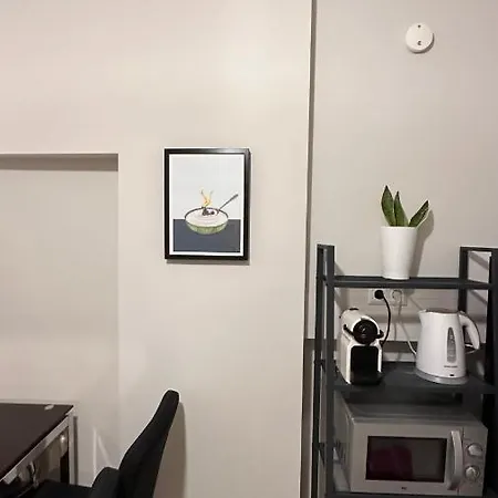 The Notary - Apartment