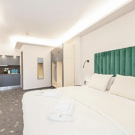 Apartment Life Athen