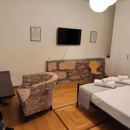 Syntagma C3 Lejlighed Athen