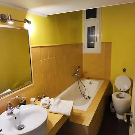 Syntagma C3 Apartment Athens