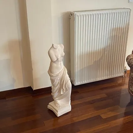 Apartment Center Vintage Maisonete
