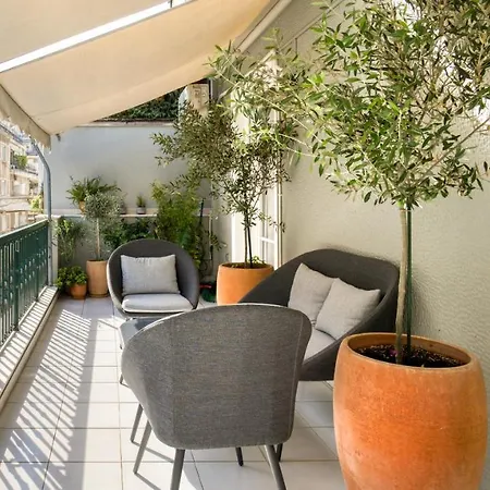 Apartment Alopekis