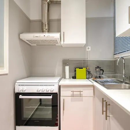 Alopekis Apartment Athens