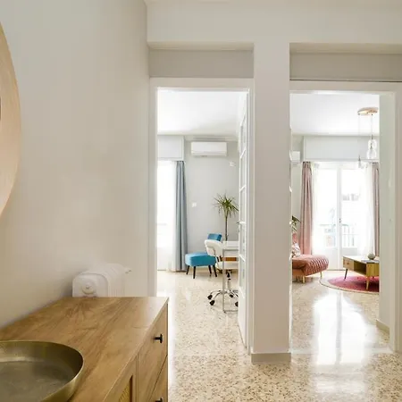 Apartment Alopekis