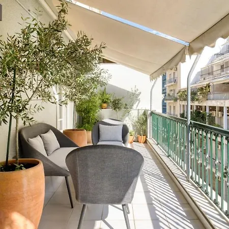 Alopekis Apartment