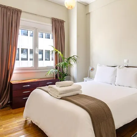 Acropolis, Falirou Apartment *